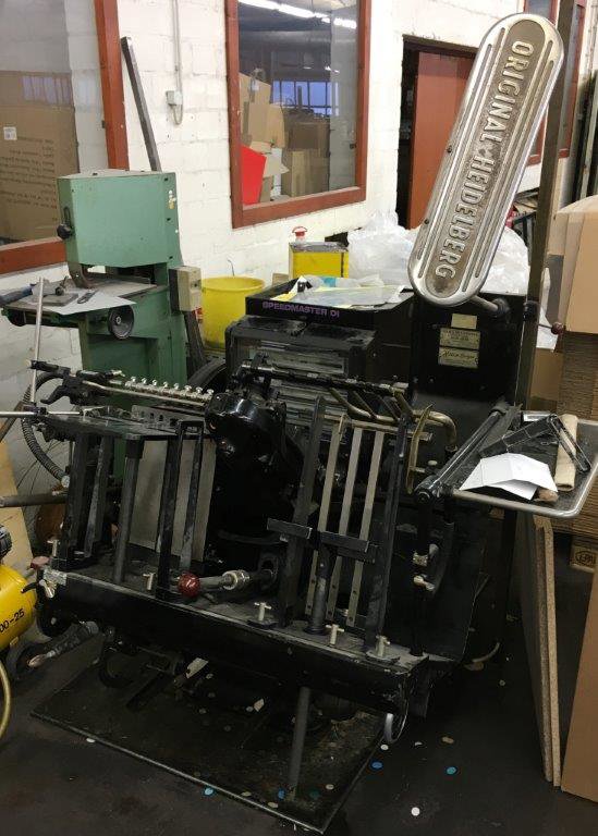  Book printing Heidelberg OHT – TS