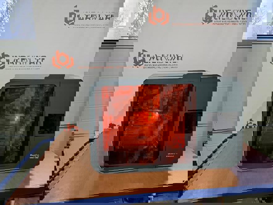  DLP/Micro-SLA Formlabs Form 3L