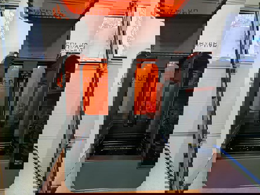  DLP/Micro-SLA Formlabs Form 3L