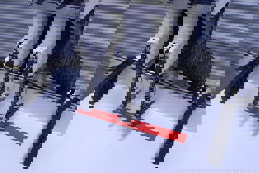 2-head drilling machines OMM Venus 2