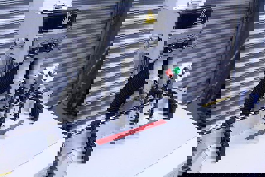 2-head drilling machines OMM Venus 2