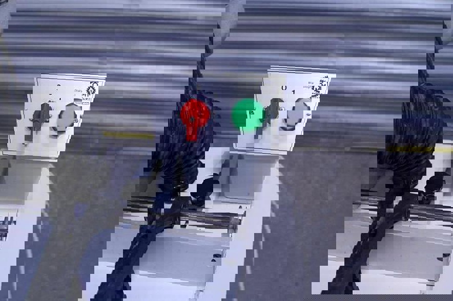 2-head drilling machines OMM Venus 2