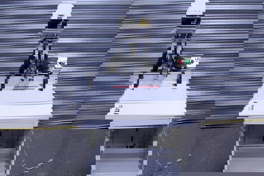 2-head drilling machines OMM Venus 2