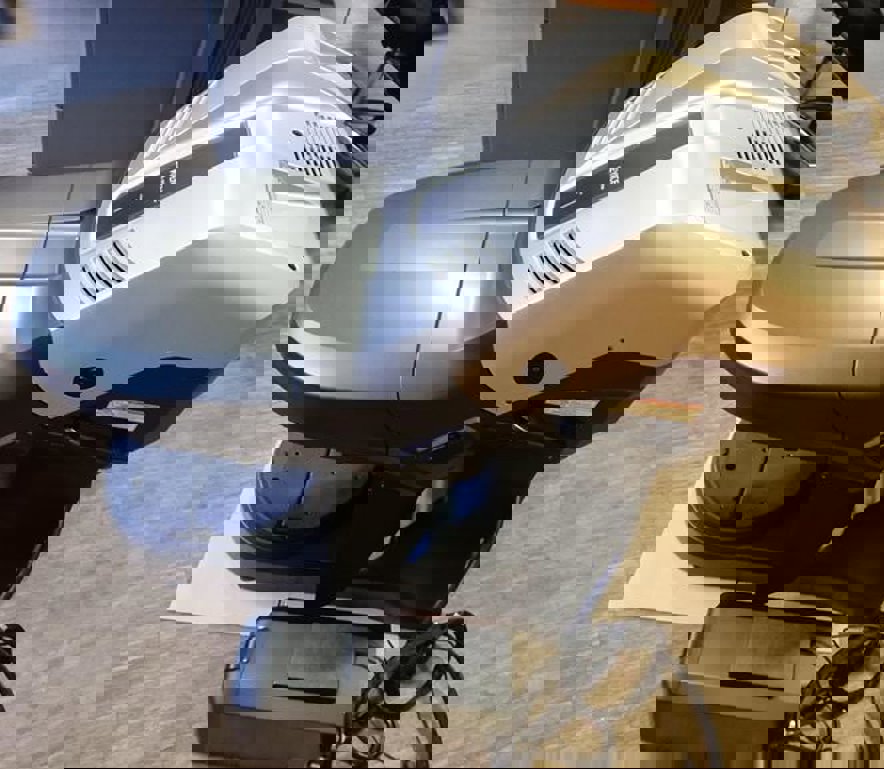 3D Coordinate Measuring Machine Keyence  VL 370