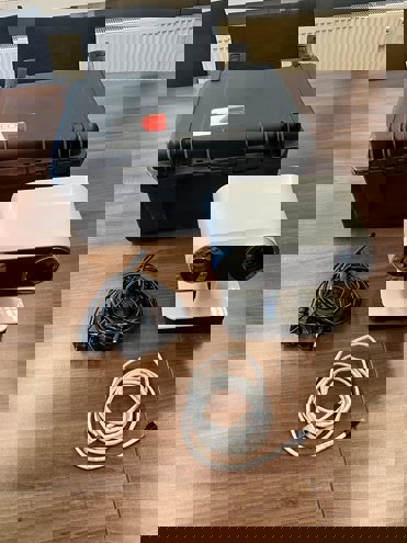 3D scanner Artec Bundle Leo 3D Scanner & Space Spider 3D Scanner