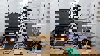 3D scanner  Steinbichler L3D