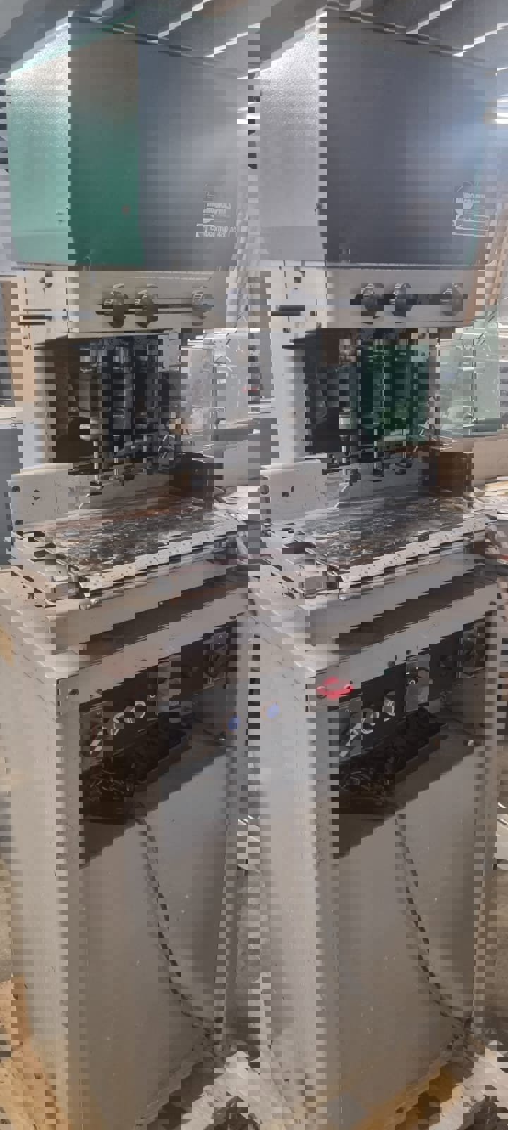 4-head drilling machines Nagel Citoborma 480 AB