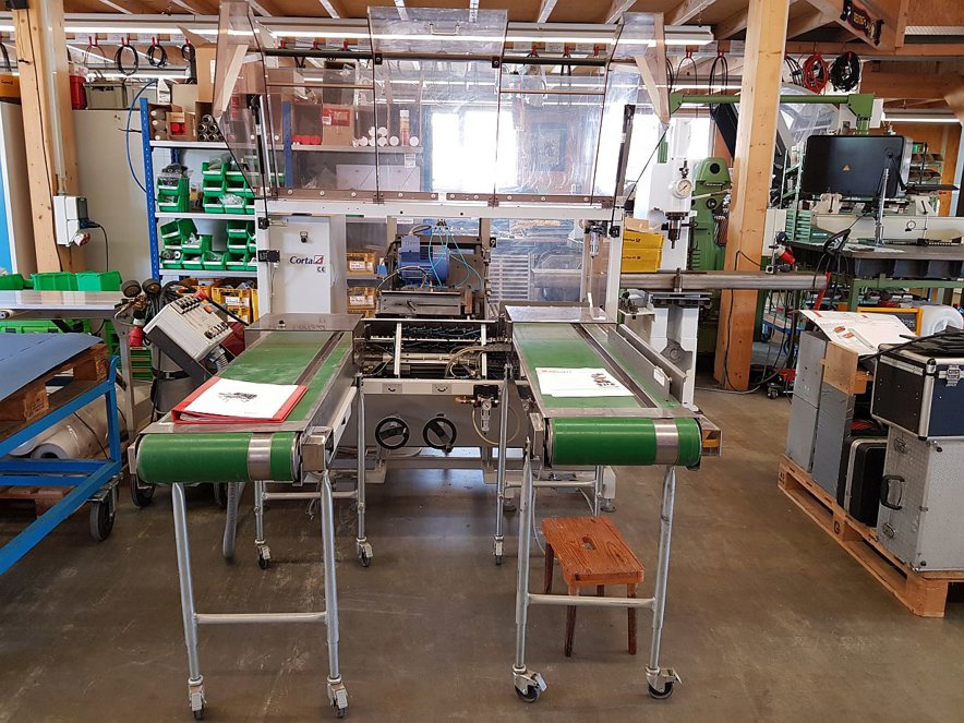 4-head drilling machines Durselen PB 09