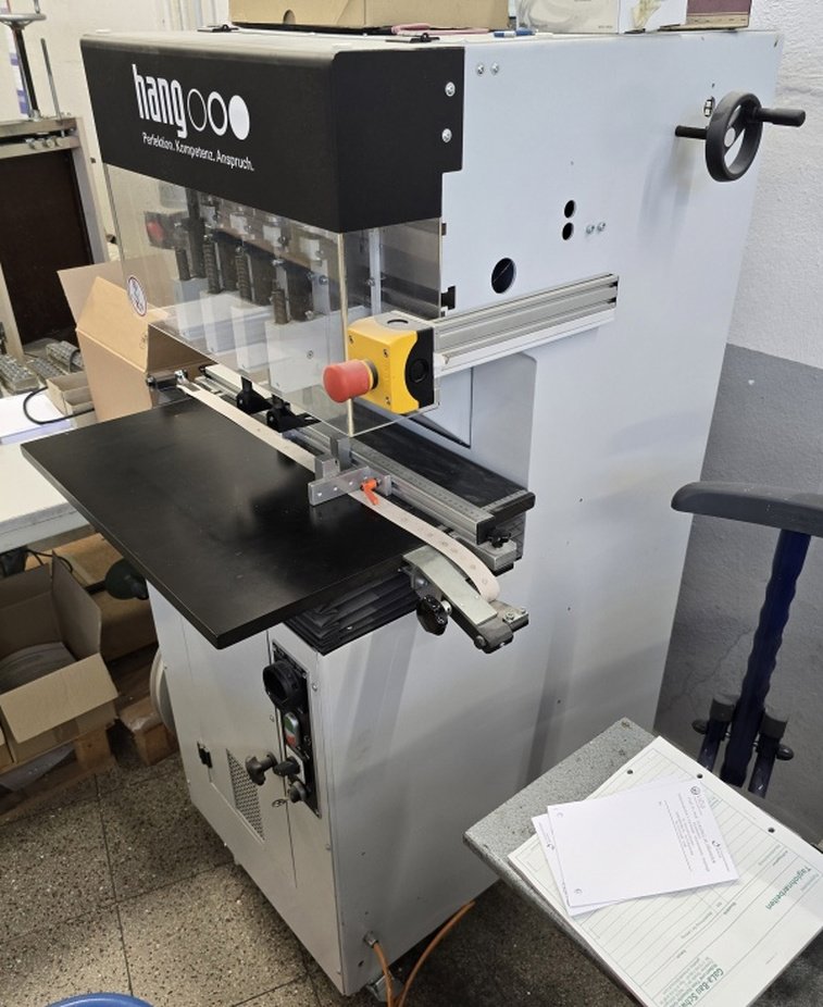 4-head drilling machines Hang 114-00