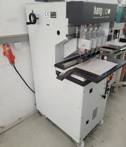 4-head drilling machines Hang 114-20