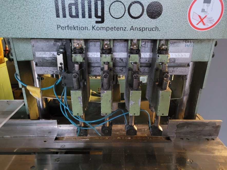 4-head drilling machines Hang 136-08
