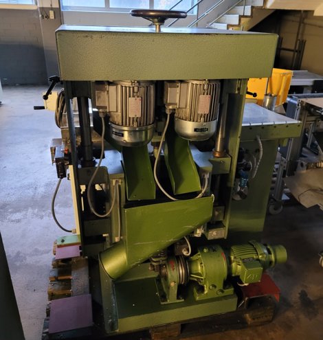 4-head drilling machines Hang 136-08