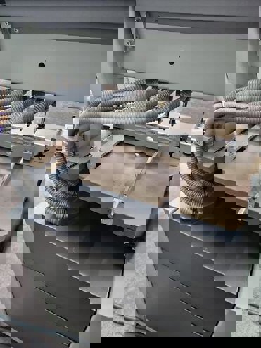 4-head drilling machines IRAM 16 4 Headed Paper Drill