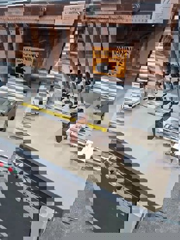 4-head drilling machines IRAM 16 4 Headed Paper Drill