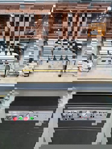 4-head drilling machines IRAM 16 4 Headed Paper Drill