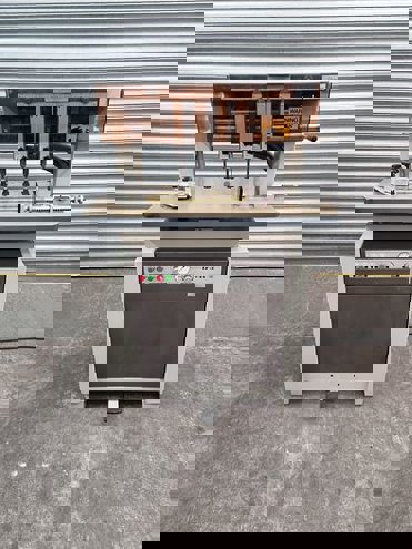 4-head drilling machines IRAM 16 4 Headed Paper Drill