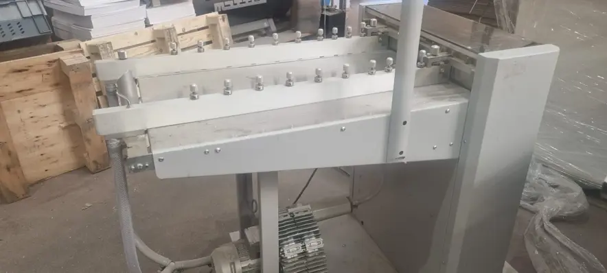 Automatic Creasing Machine KAS AUTO 50