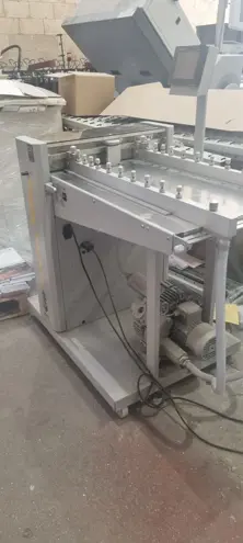 Automatic Creasing Machine KAS AUTO 50