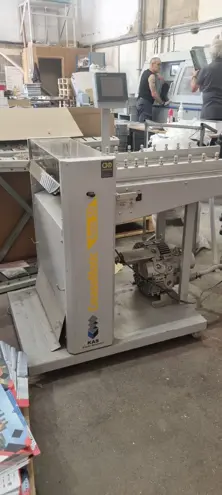 Automatic Creasing Machine KAS AUTO 50