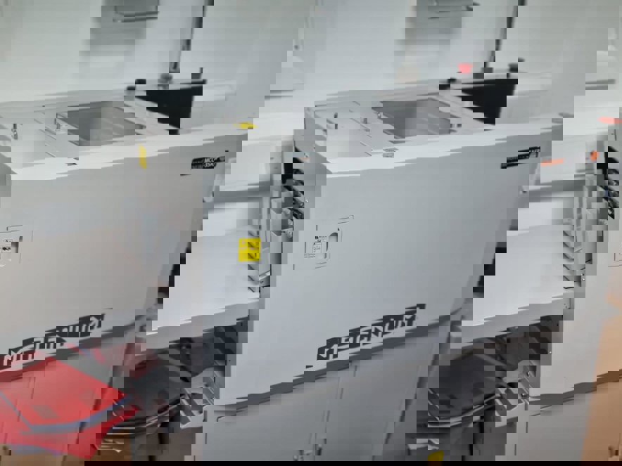 Automatic Creasing Machine Magnum MCC 35 ASP