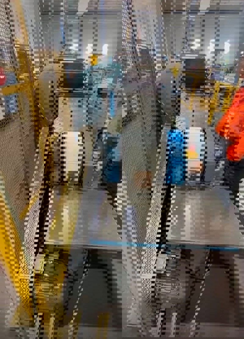 Windmoeller & Hoelscher Truimph 3