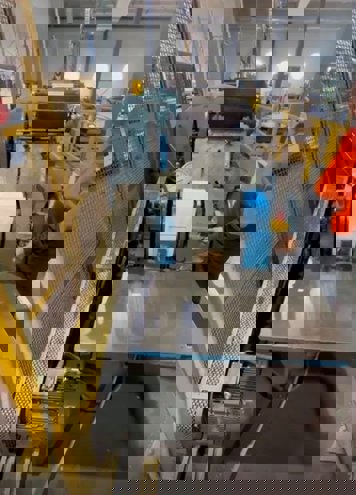 Bag making Windmoeller & Hoelscher Truimph 3