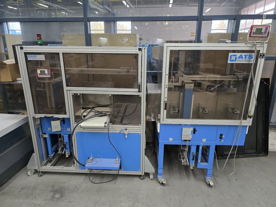 Banding Device  ATS TRS-L-CL