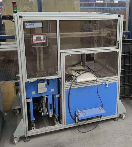 Banding Device  ATS US-CL 360x360/20