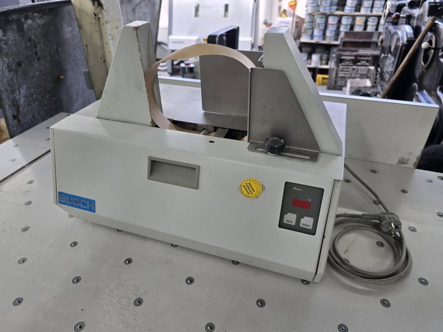 Banding Device Busch TB 24 I