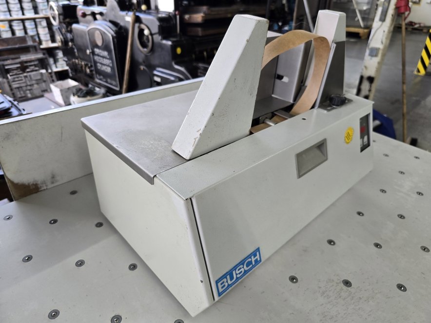 Banding Device Busch TB 24 I