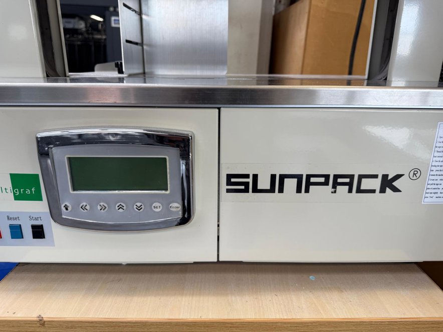 Banding Device  Sunpack WK 02-30