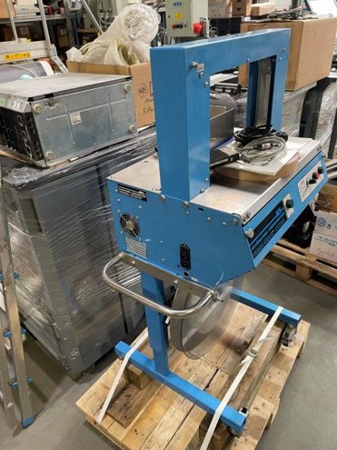 Banding Machine ATS Tanner ATS US-2000 A