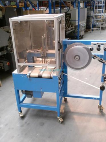 Banding Machine ATS Tanner ATS US-2000 TRS