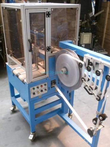 Banding Machine ATS Tanner ATS US-2000 TRS