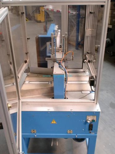 Banding Machine ATS Tanner ATS US-2000 TRS