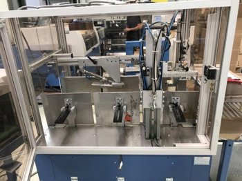 Banding Machine ATS Tanner US 2000 TRS-L