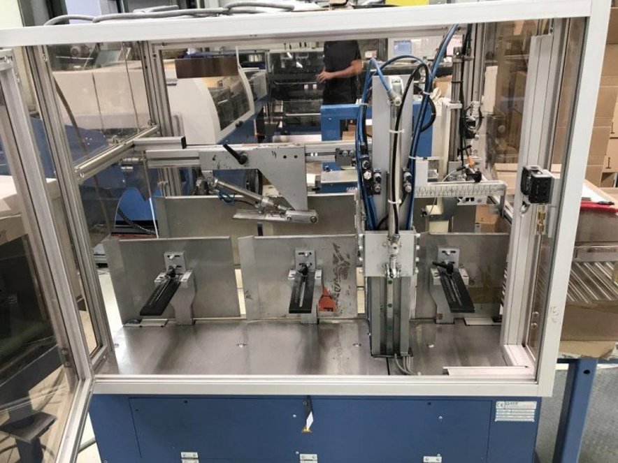 Banding Machine ATS Tanner US 2000 TRS-L