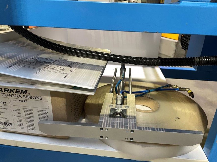 Banding Machine ATS Tanner UltraSonic US 2000-AB Transit