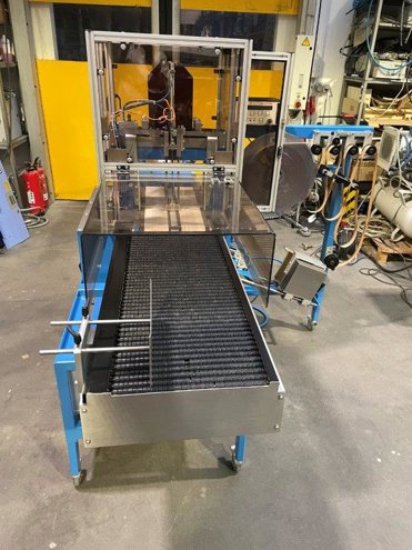 Banding Machine ATS Tanner UltraSonic US 2000-AB Transit