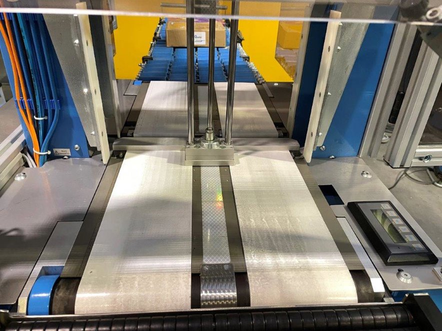 Banding Machine ATS Tanner UltraSonic US 2000-AB Transit