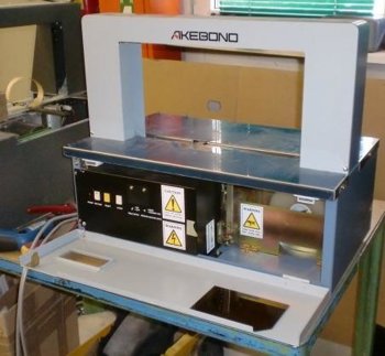Banding Machine Akebono 301 N	