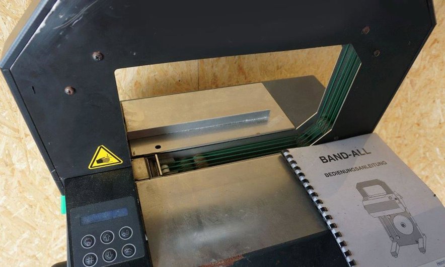 Banding Machine Band All BA 32-50