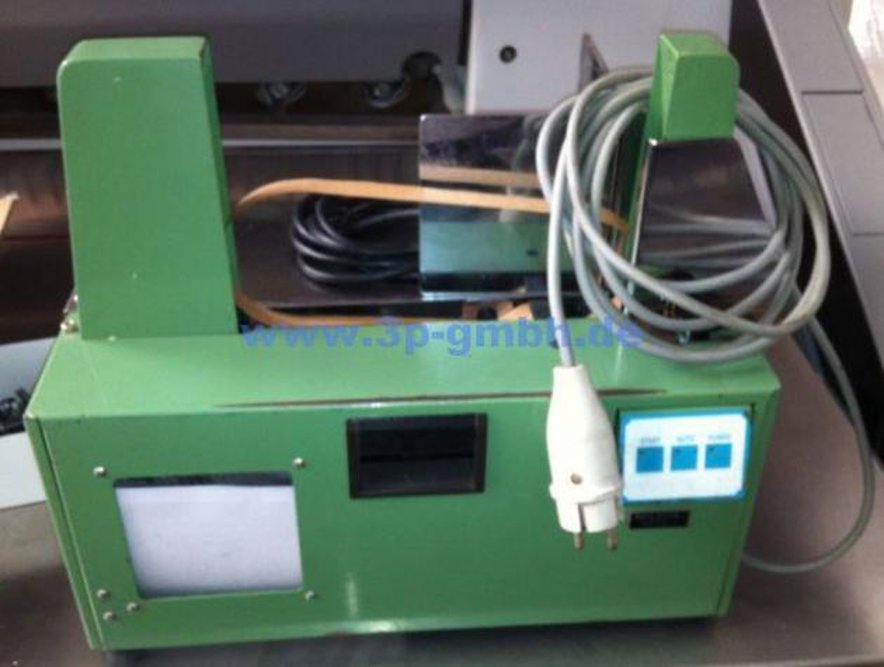Banding Machine Gerhard Busch TB22