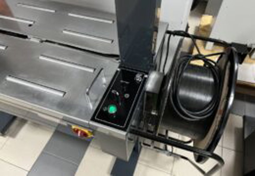 Banding Machine Willy Heckmann  WHU 200E