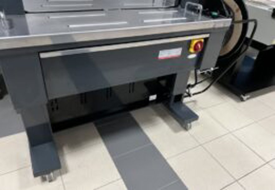 Banding Machine Willy Heckmann  WHU 200E