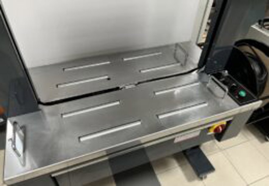 Banding Machine Willy Heckmann  WHU 200E