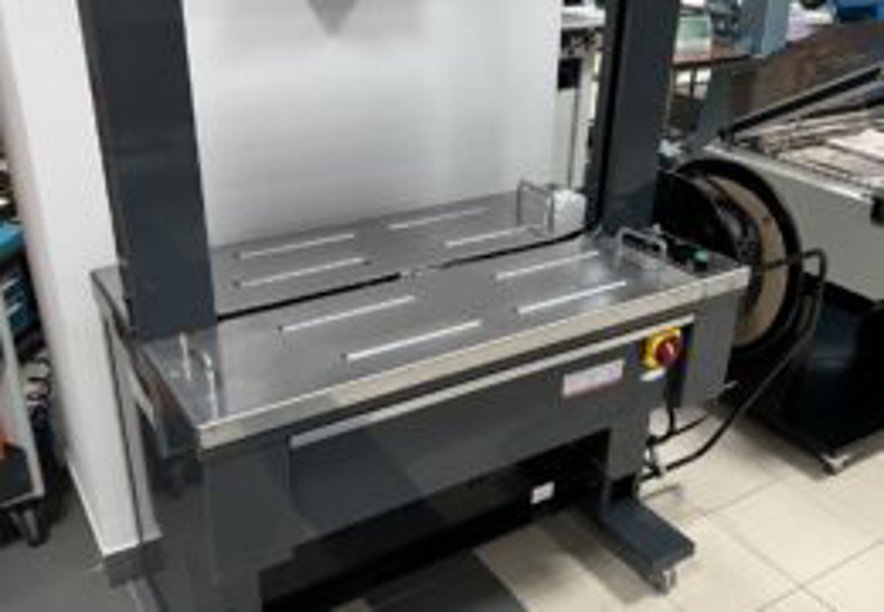 Banding Machine Willy Heckmann  WHU 200E