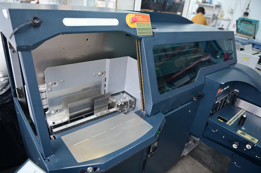 Binding Machines CP Bourg BB 3002 EVA