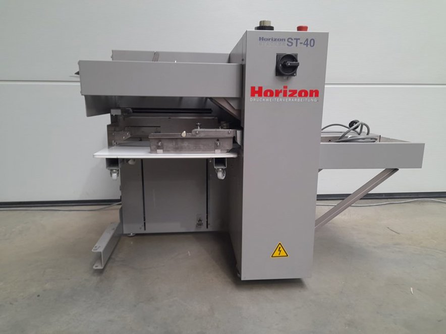 Binding Machines Horizon ST-40