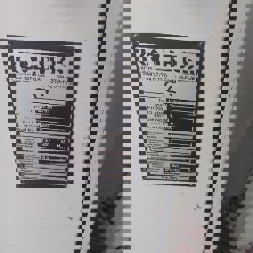 Binding Machines Kolbus KM 473